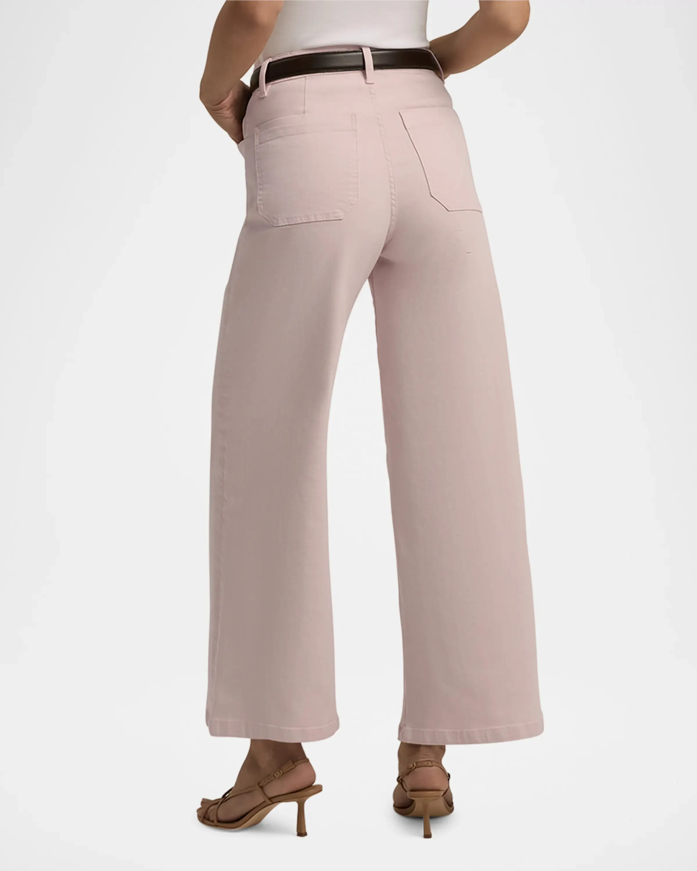The Mischa Super High Rise Wide Leg