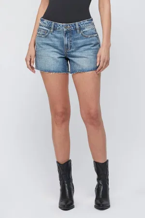 The Perfect Classic Cutoff Denim Shorts