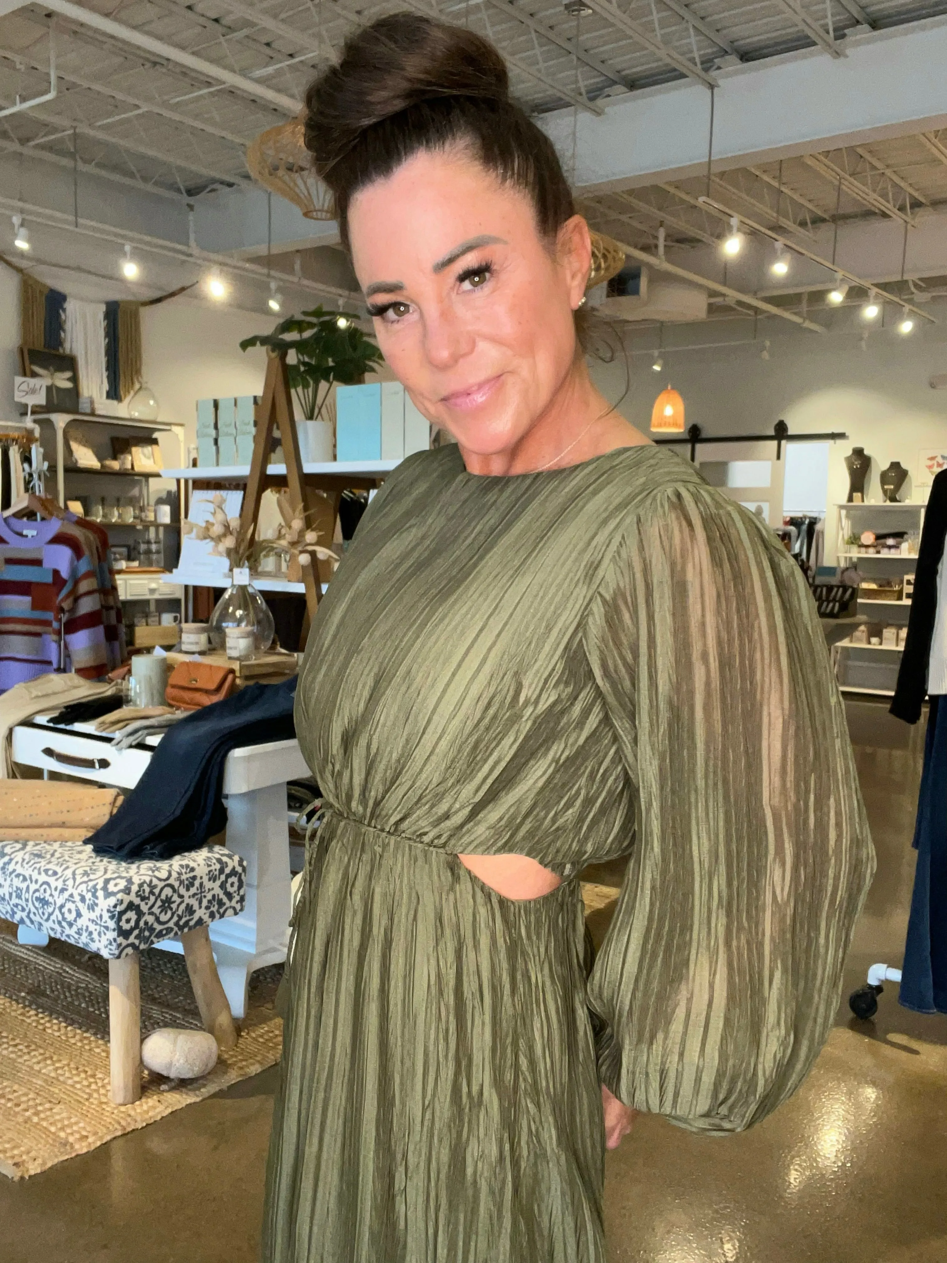 The Poets Dress