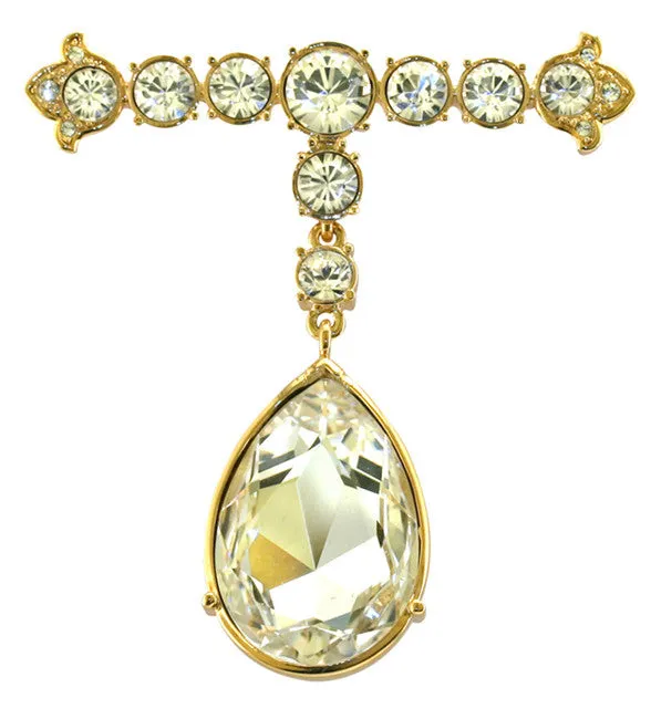 The Star of Africa - Brooch