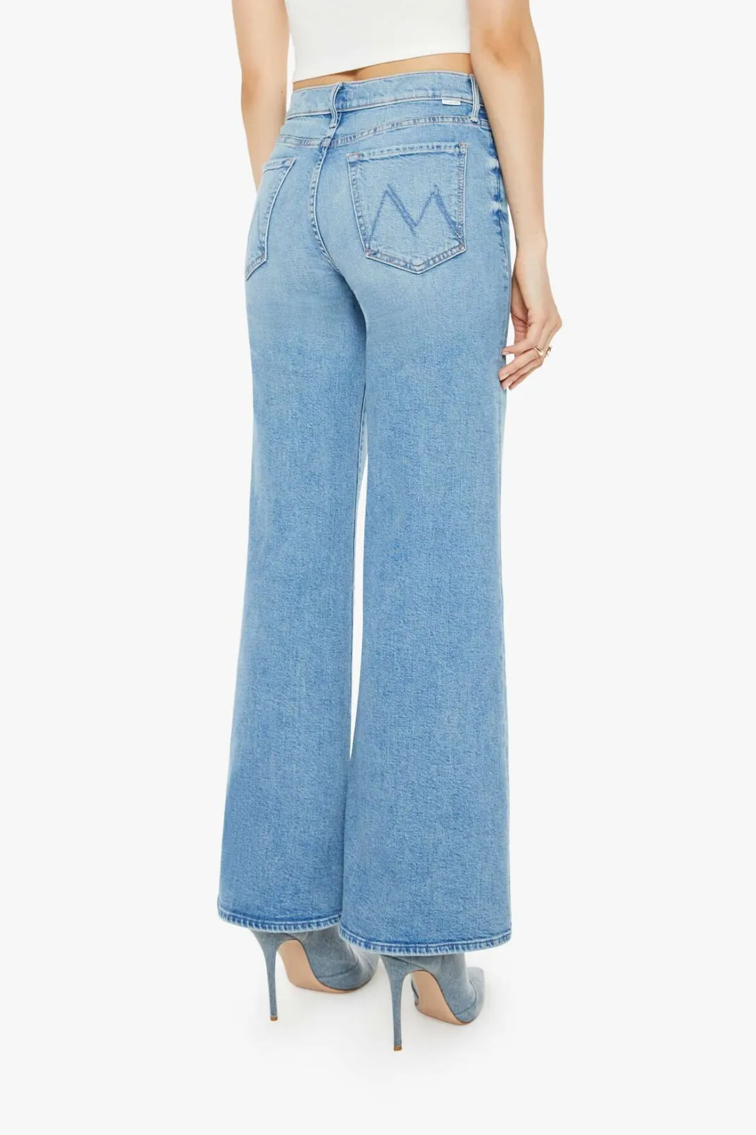 The Twister Skimp Jean | Horseback To Quarterback