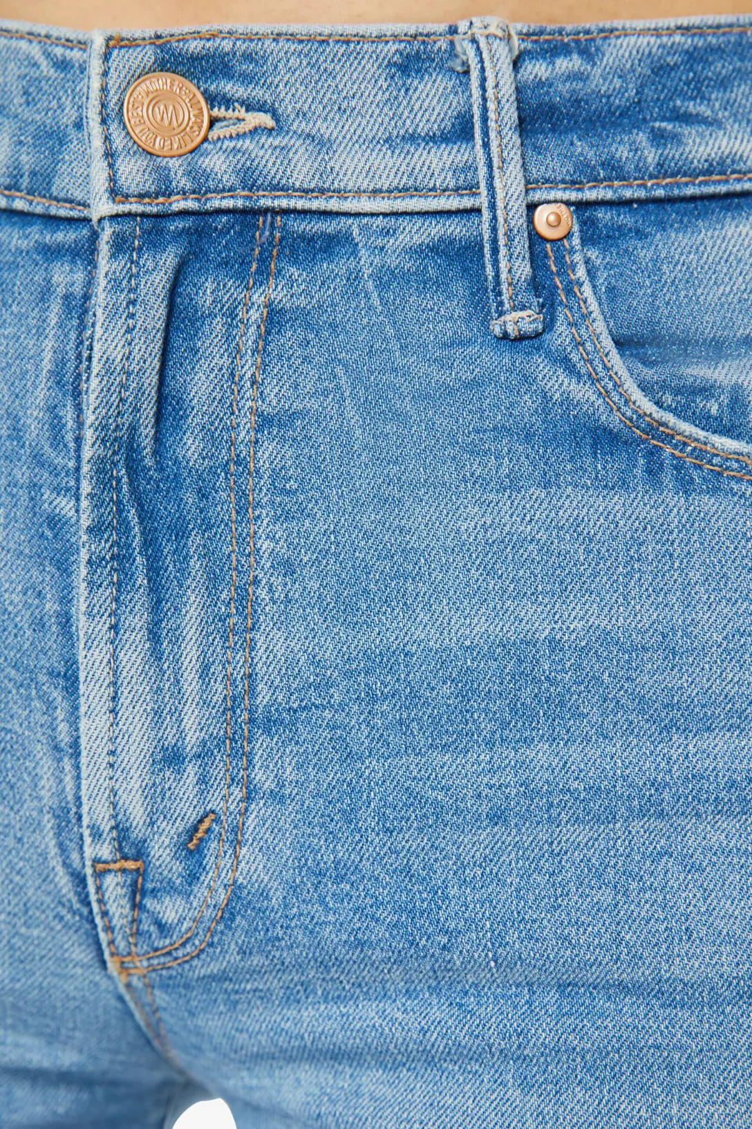 The Twister Skimp Jean | Horseback To Quarterback