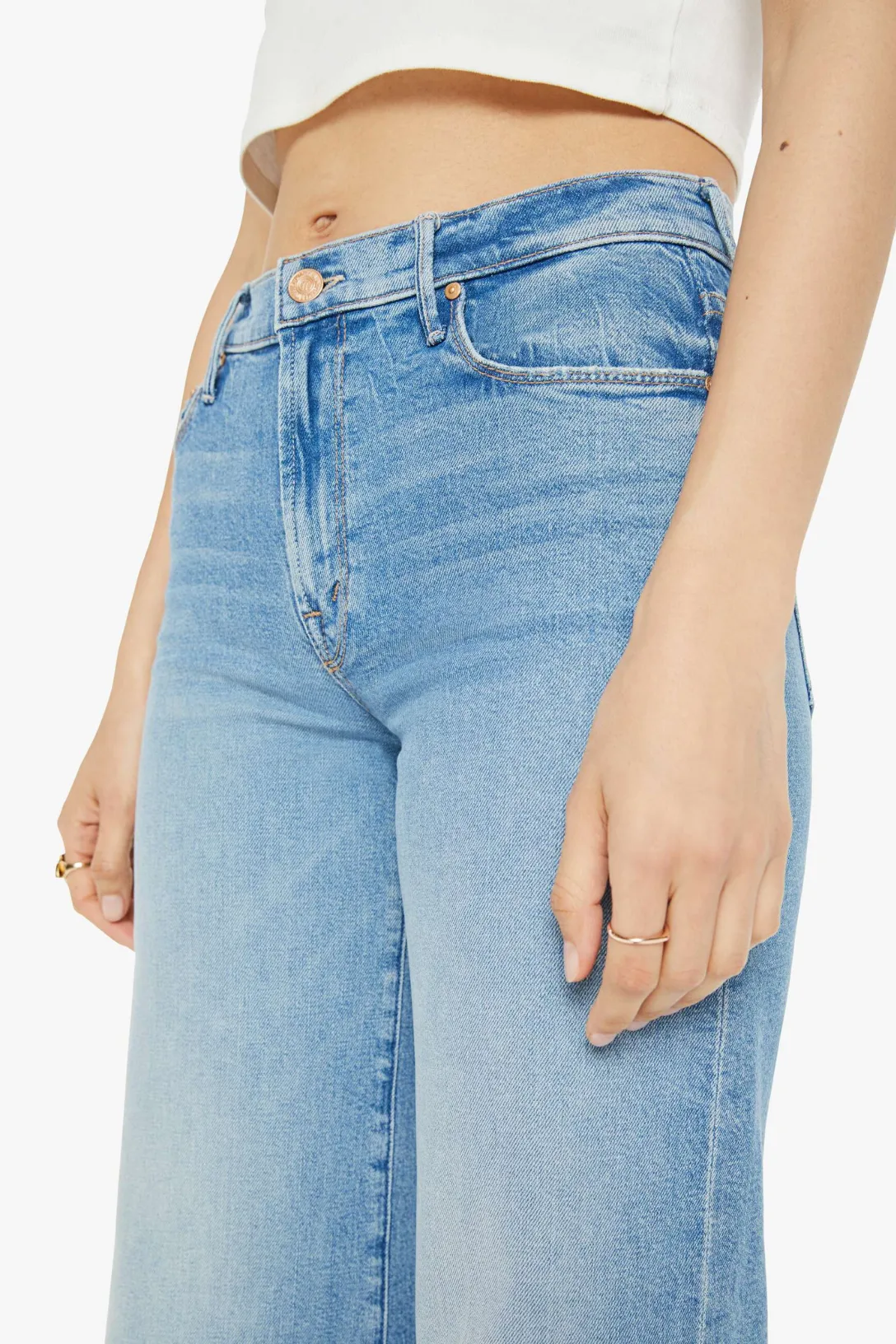 The Twister Skimp Jean | Horseback To Quarterback