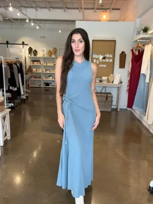 Thermal Tank Dress