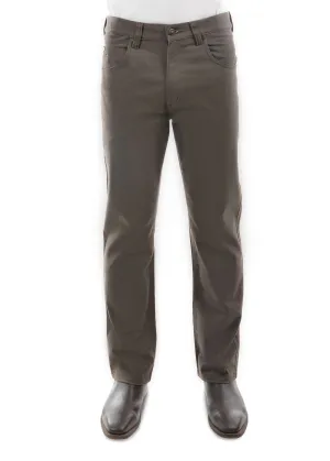 Thomas Cook Tailored Moleskin Mens Jeans Greystone