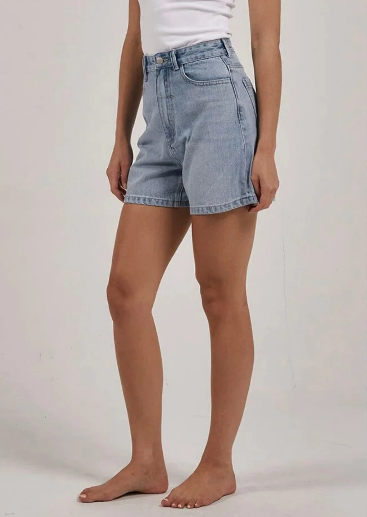 Thrills Koko Short Ash Blue