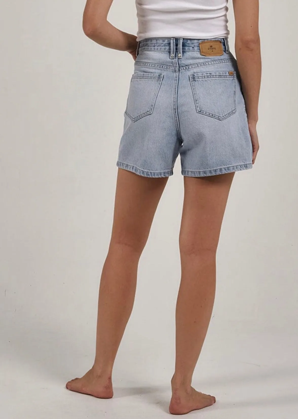 Thrills Koko Short Ash Blue