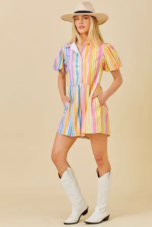 Tiffany Romper