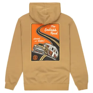 TIMBER NOVEL HOOD KHAKI