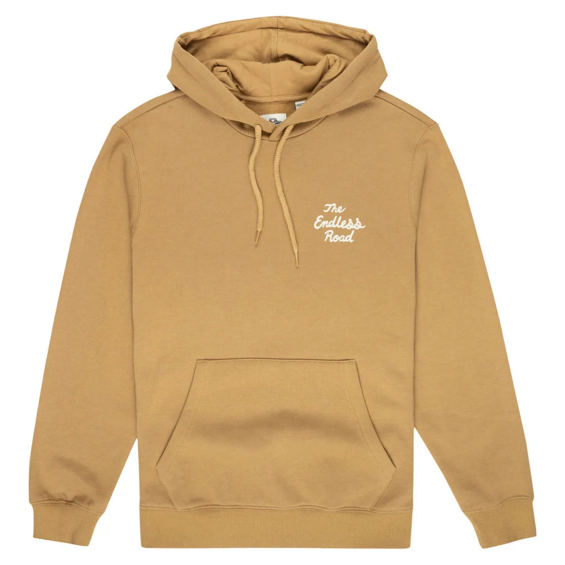 TIMBER NOVEL HOOD KHAKI