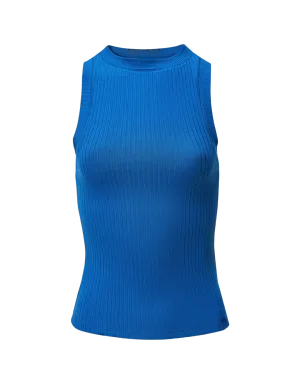 Top de Punto Salsa Jeans de Mujer con Cuello Halter