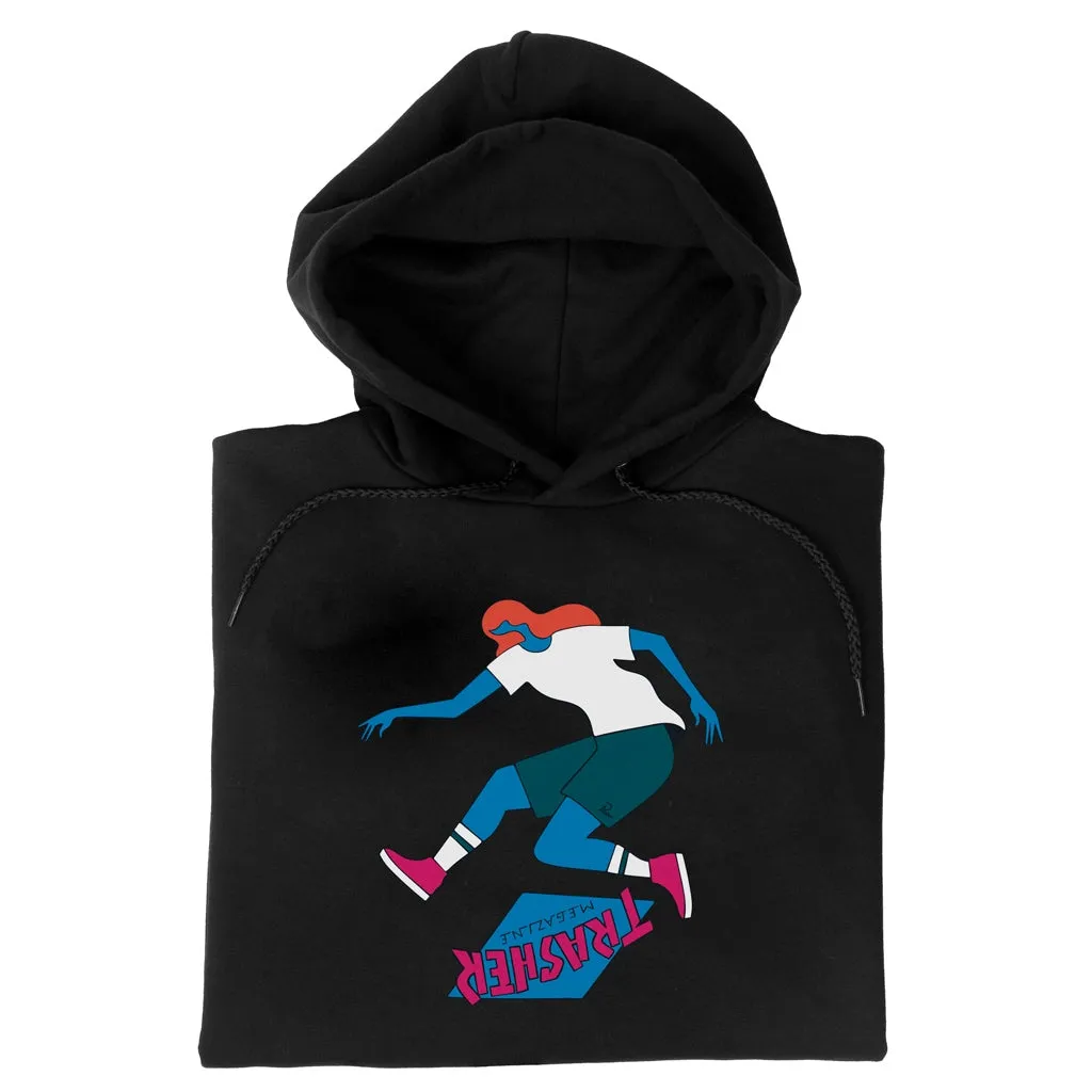 TRASHER TRE HOOD