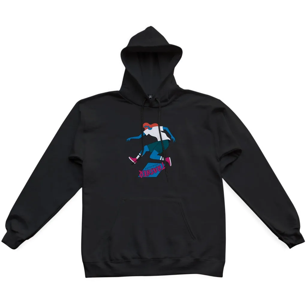 TRASHER TRE HOOD