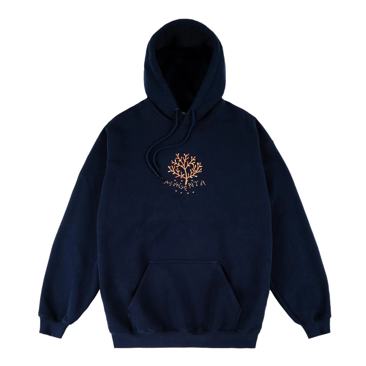 TREE HOODIE - NAVY