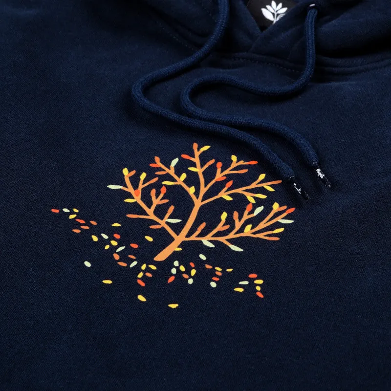 TREE HOODIE - NAVY