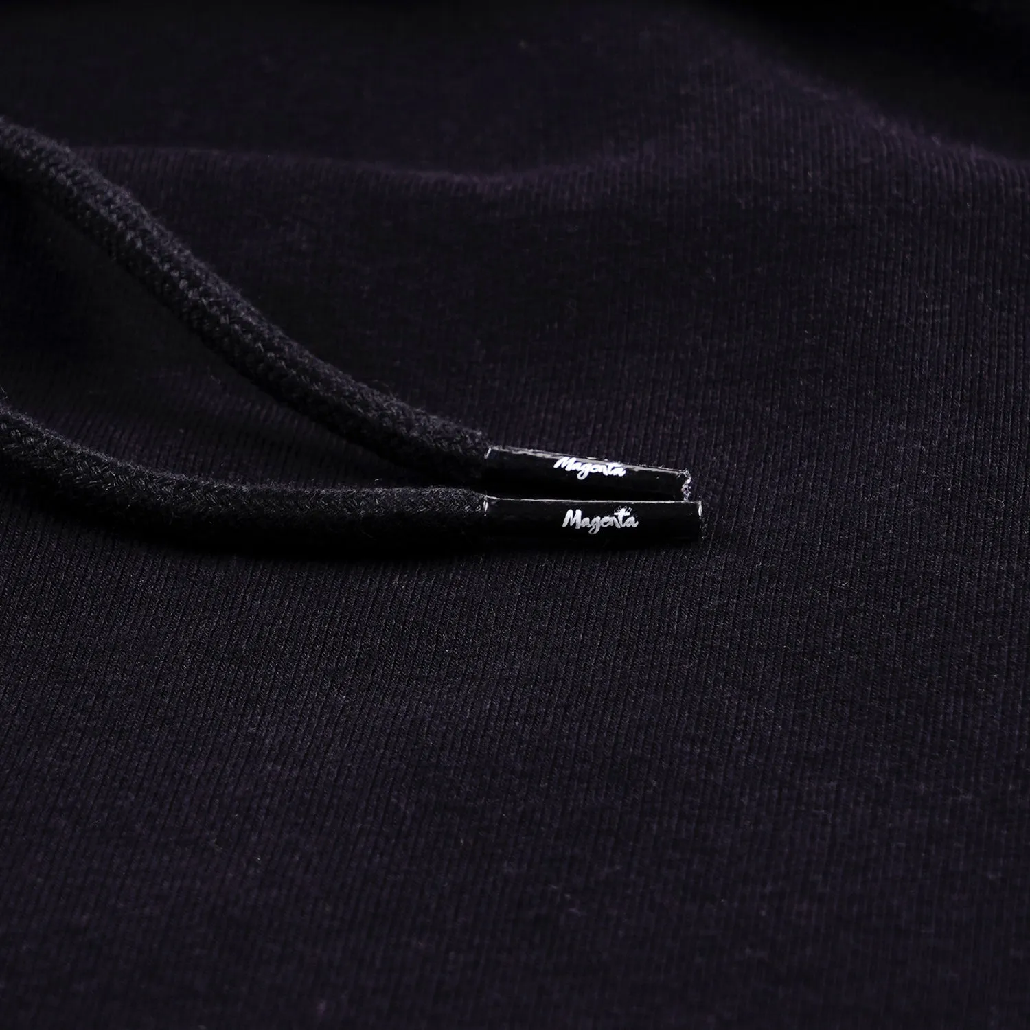 TREE PLANT HOODIE BLACK