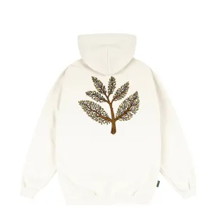 TREE PLANT HOODIE NATURAL