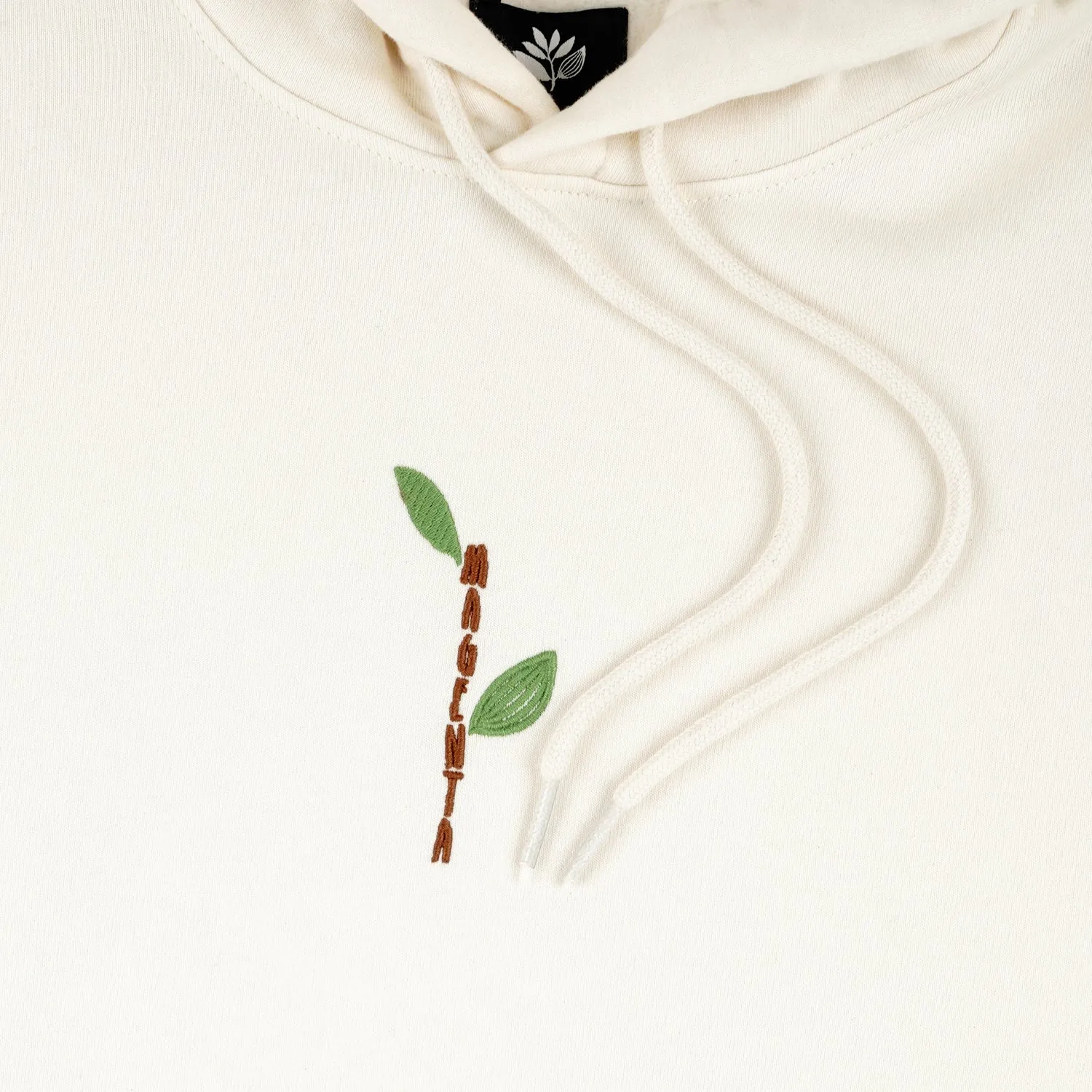 TREE PLANT HOODIE NATURAL