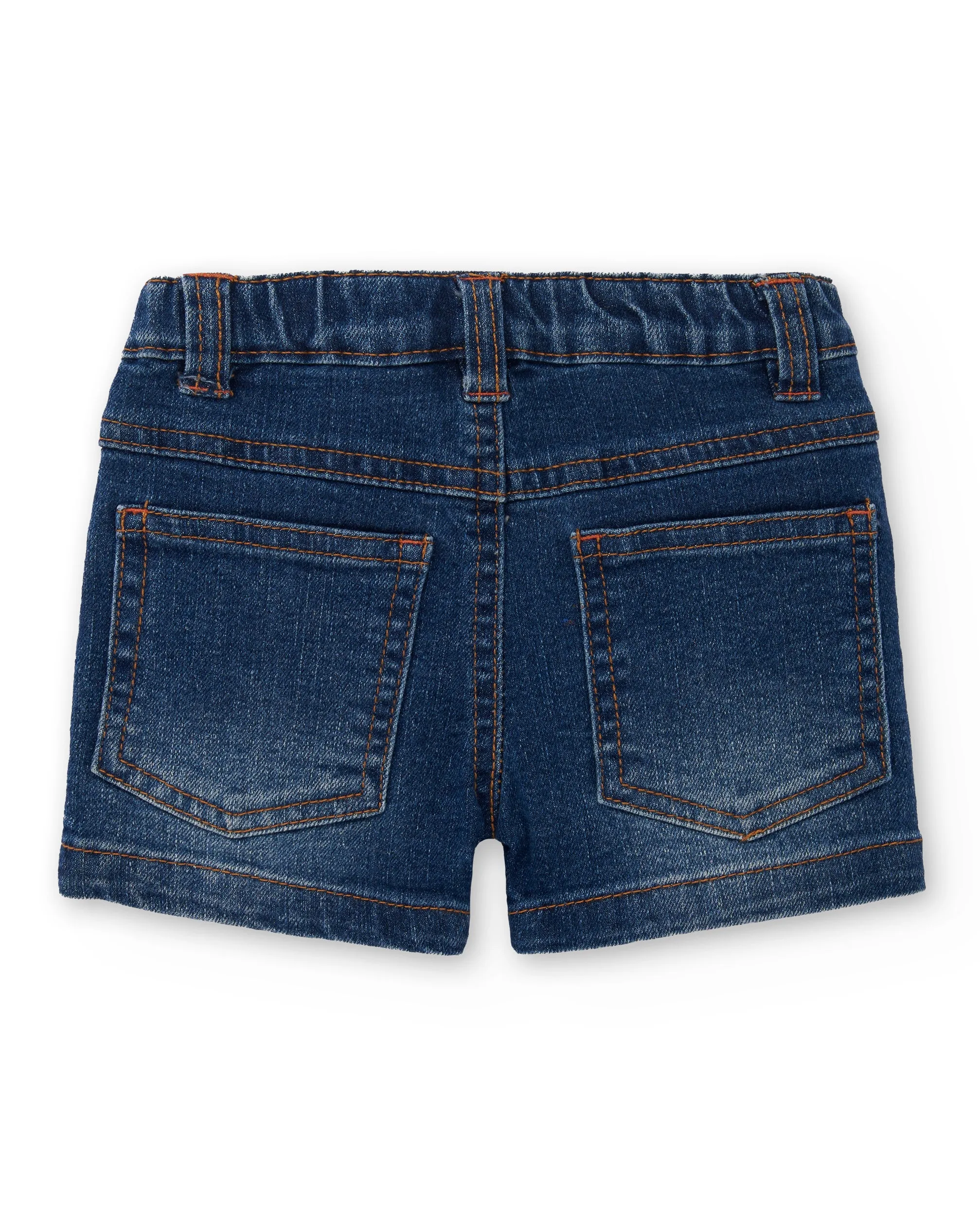 Tuctuc Salty Air Denim Shorts