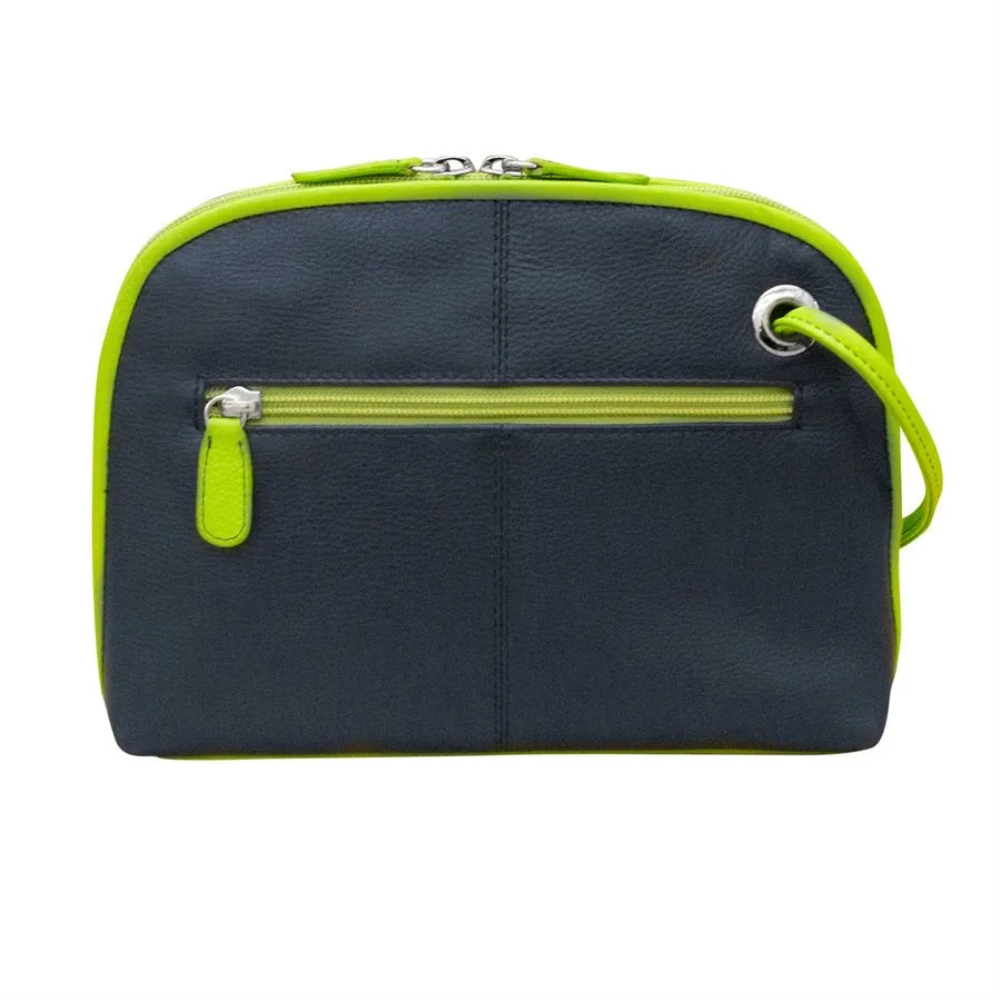 Two tone Crossbody