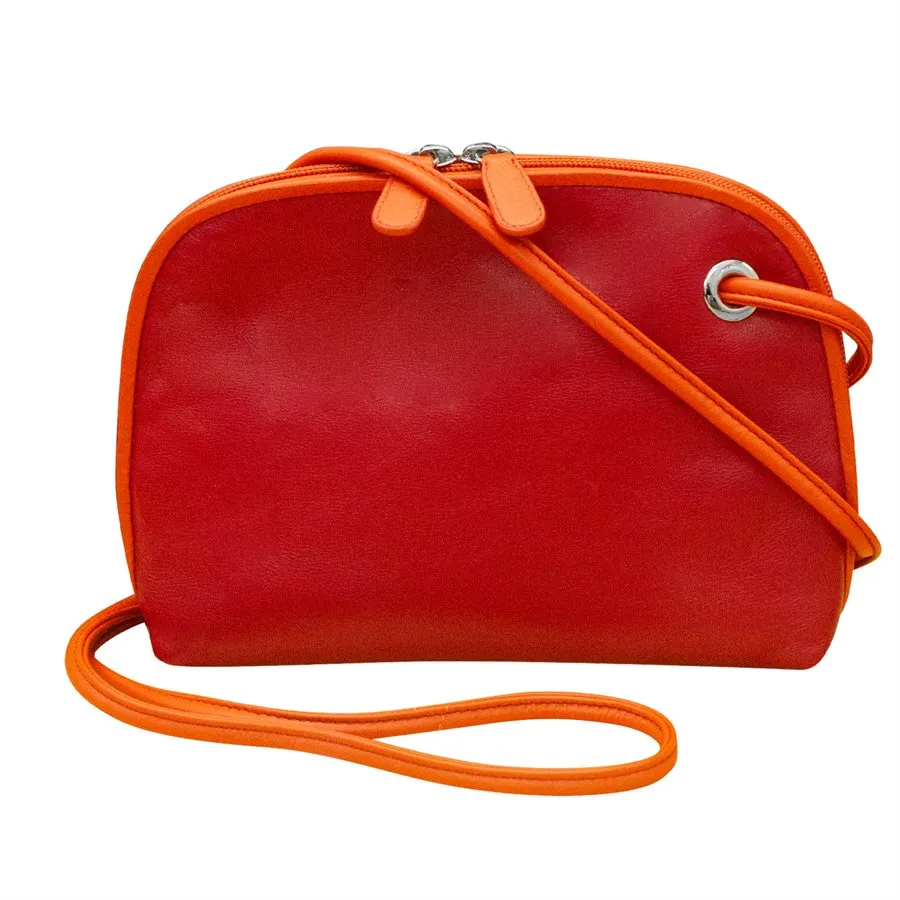 Two tone Crossbody