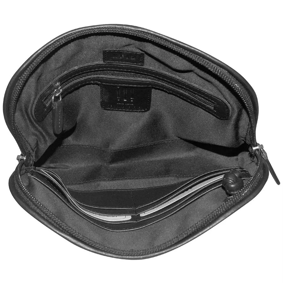 Two tone Crossbody