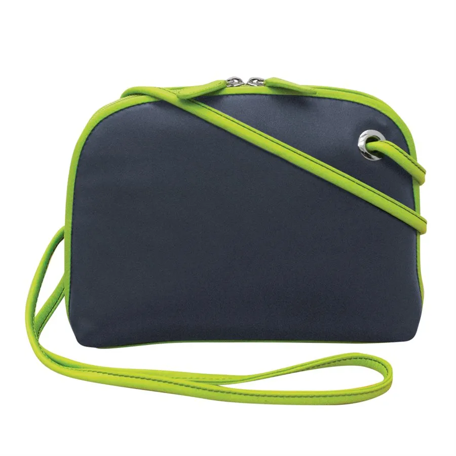 Two tone Crossbody