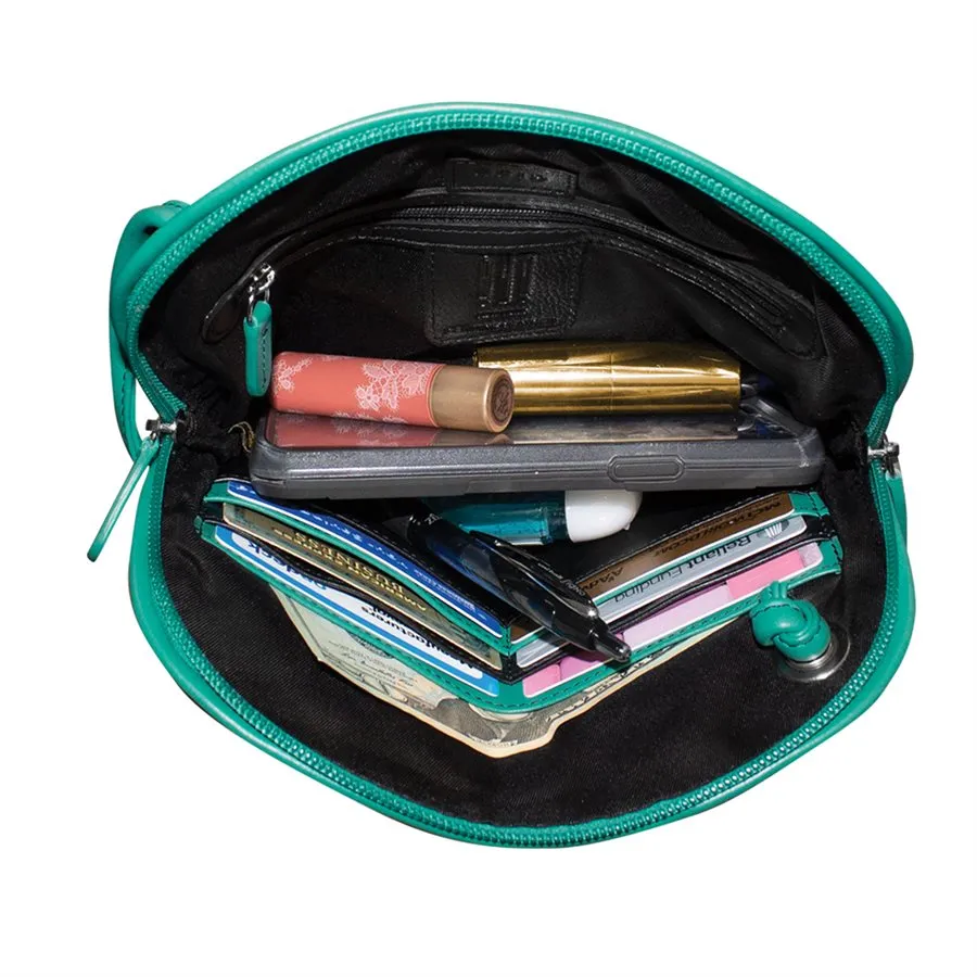 Two tone Crossbody