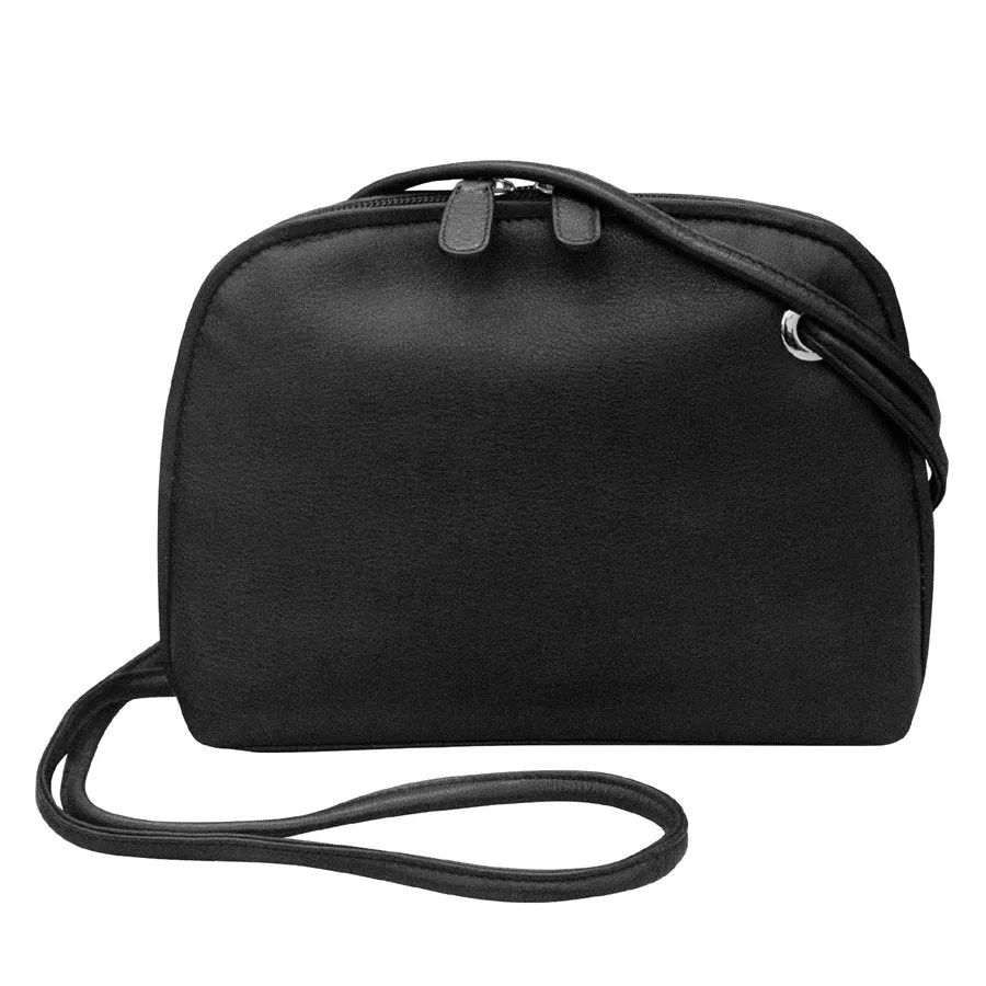 Two tone Crossbody