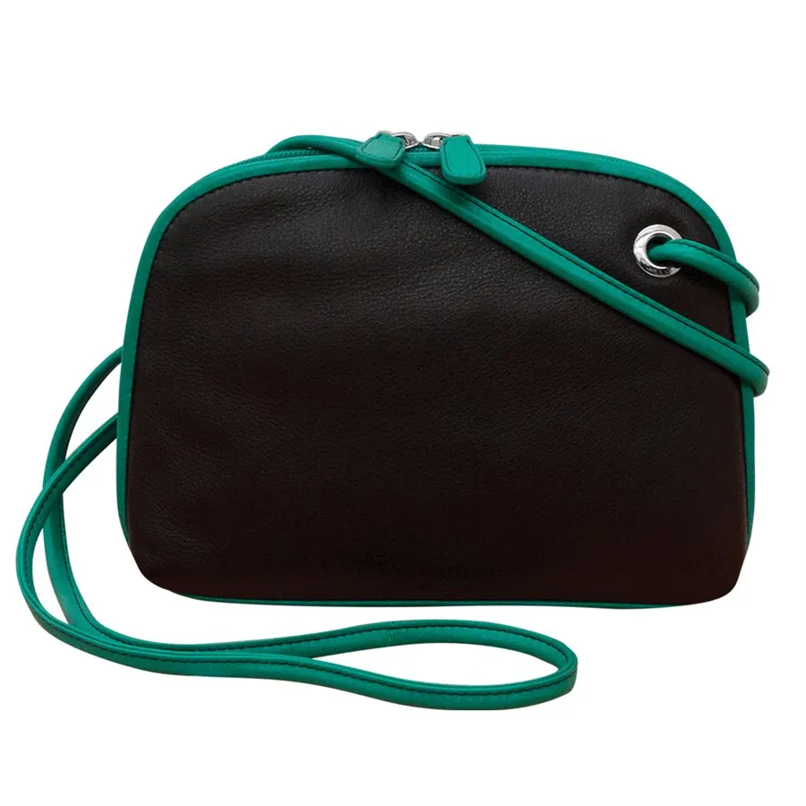 Two tone Crossbody