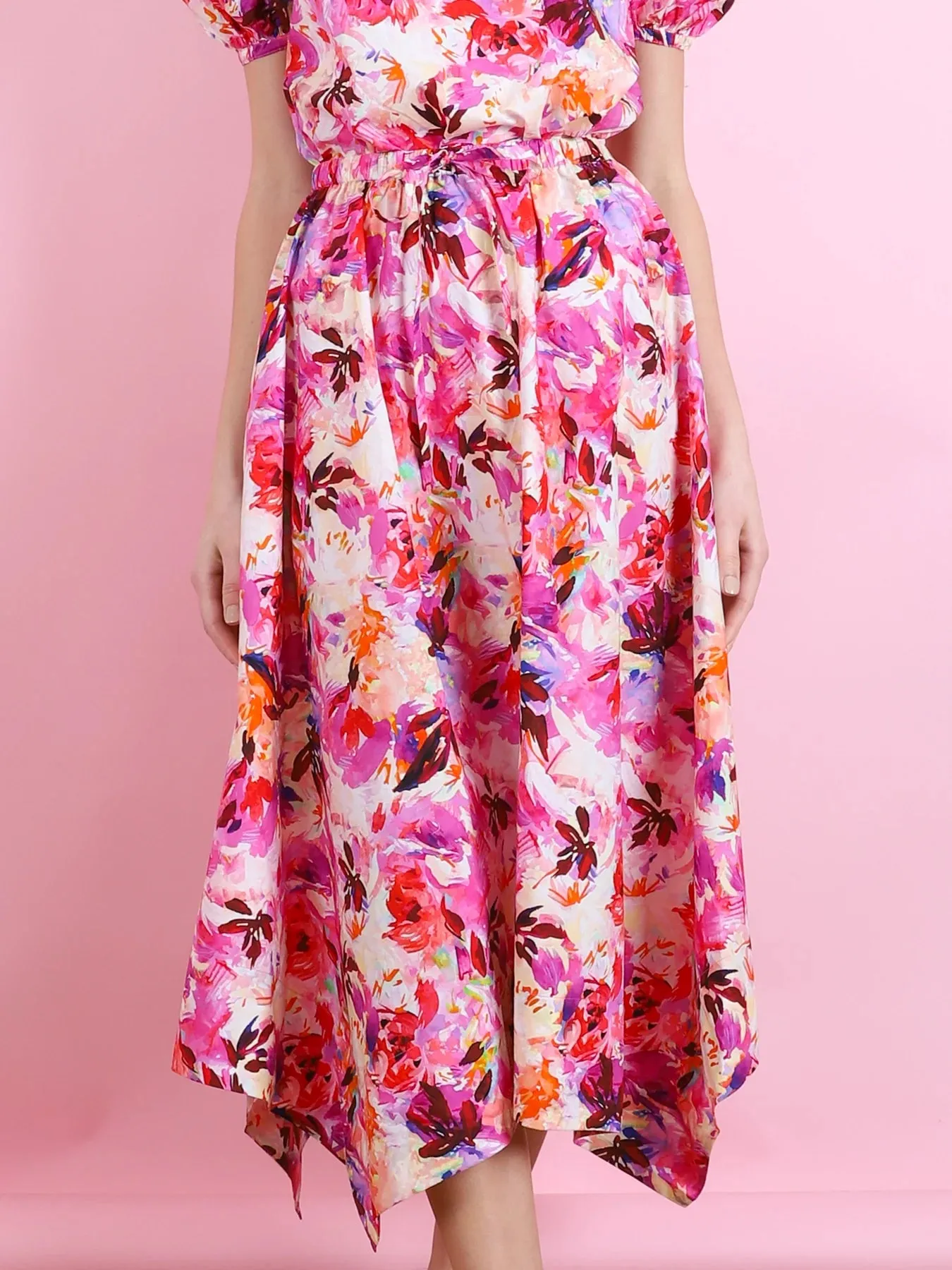 ULLA JOHNSON MADELYN SKIRT