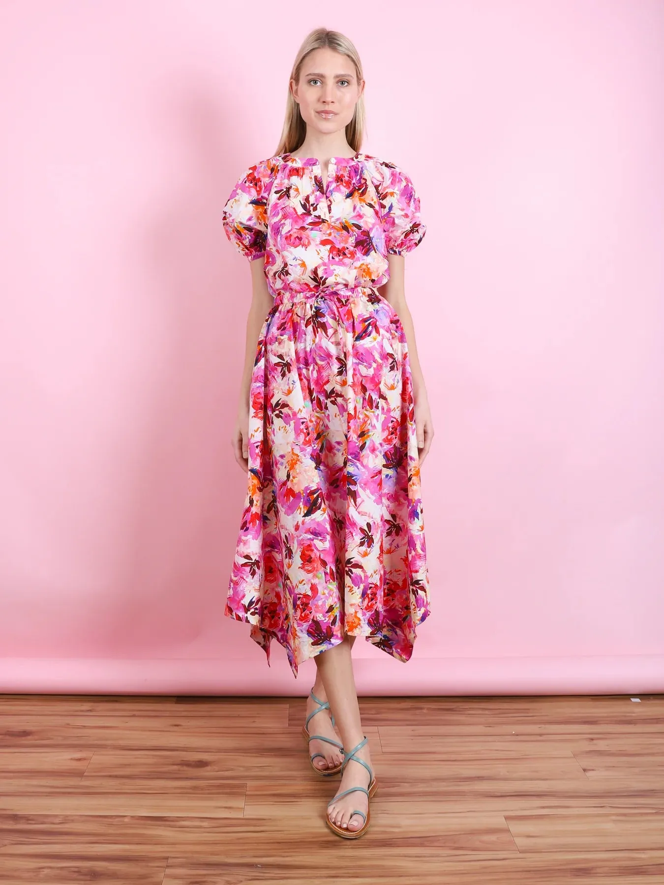 ULLA JOHNSON MADELYN SKIRT