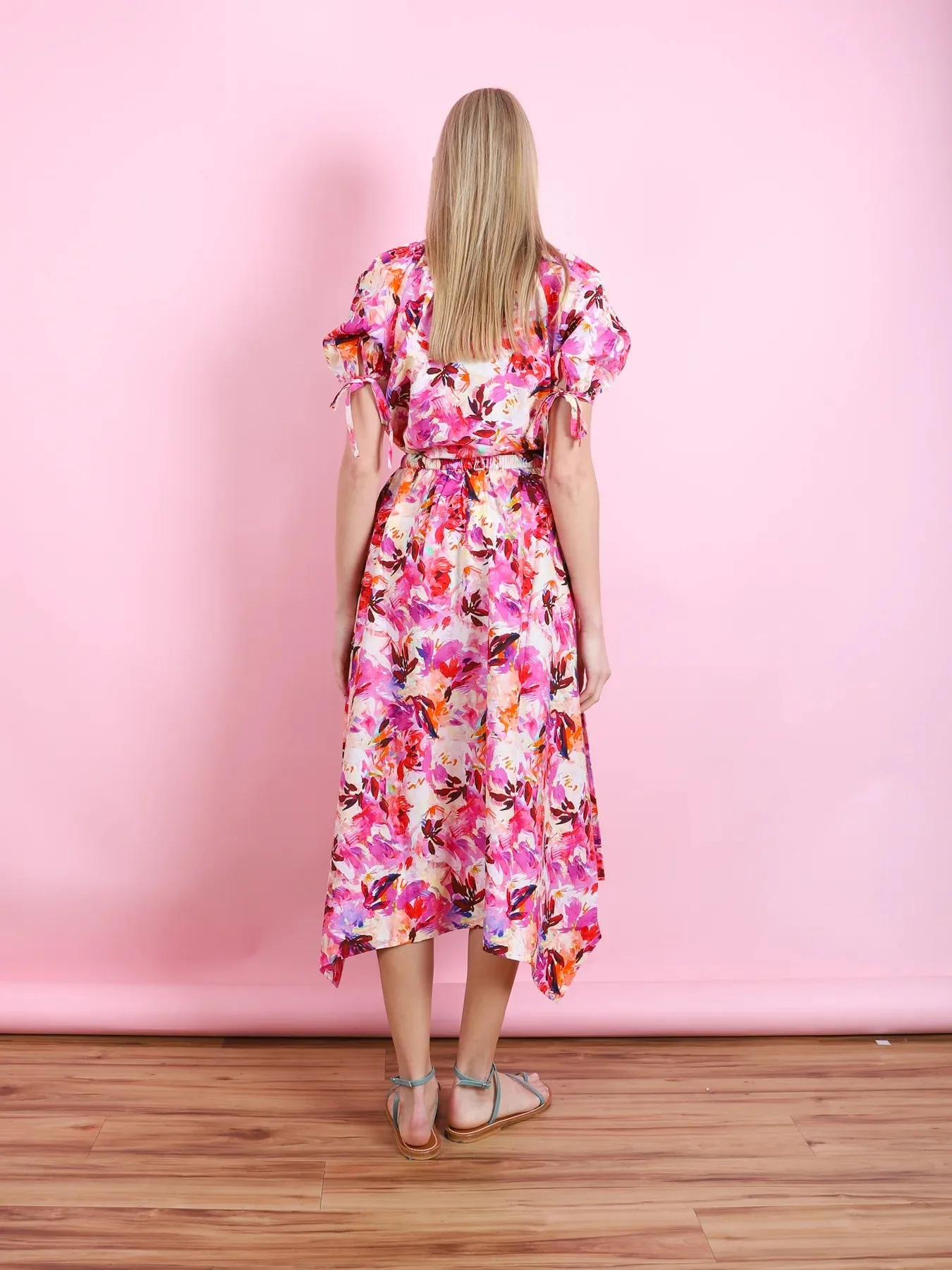 ULLA JOHNSON MADELYN SKIRT
