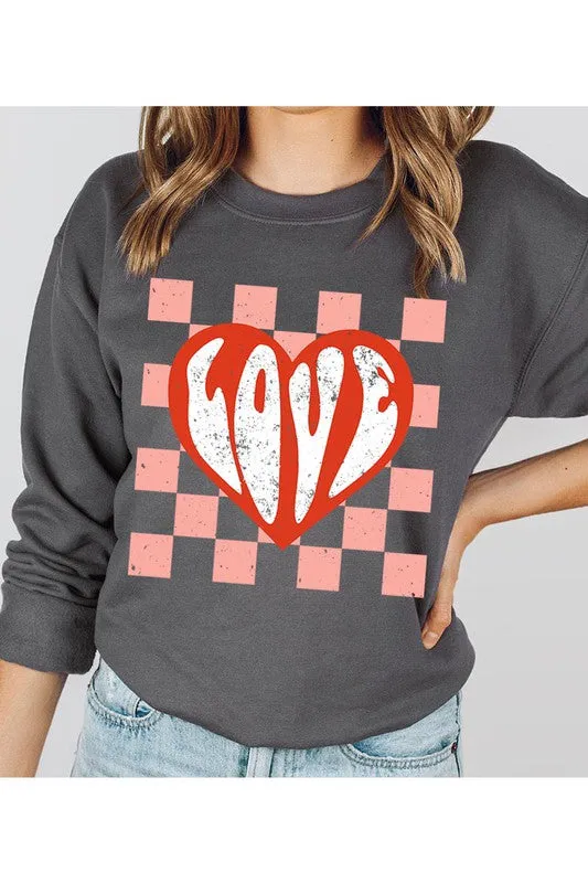 UNISEX FLEECE SWEATSHIRT
