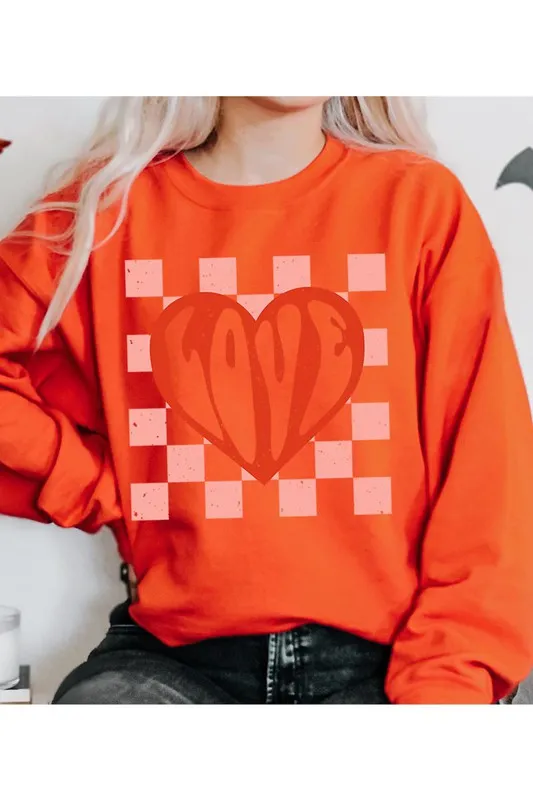 UNISEX FLEECE SWEATSHIRT