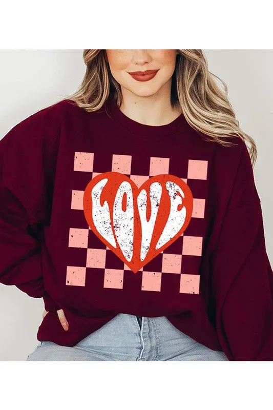 UNISEX FLEECE SWEATSHIRT