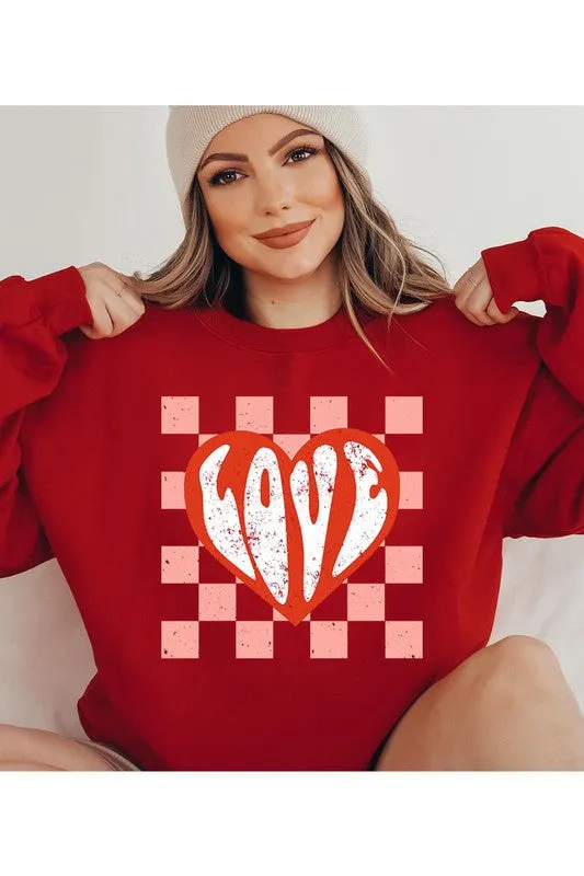 UNISEX FLEECE SWEATSHIRT