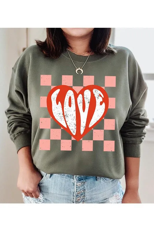 UNISEX FLEECE SWEATSHIRT