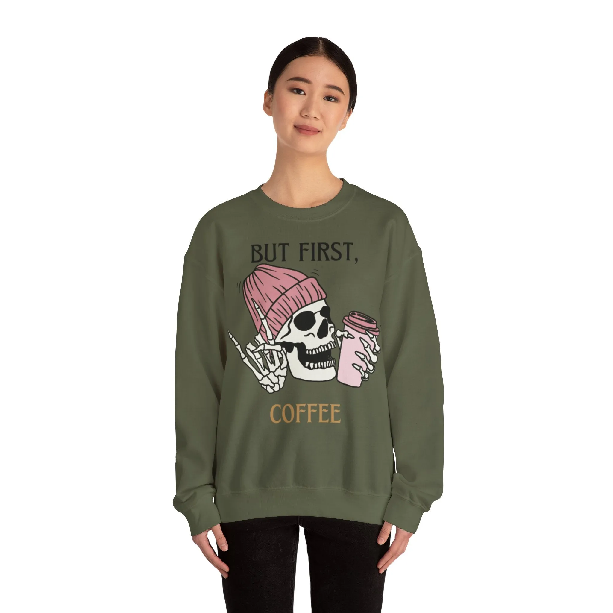 Unisex Heavy Blend™ Crewneck Sweatshirt