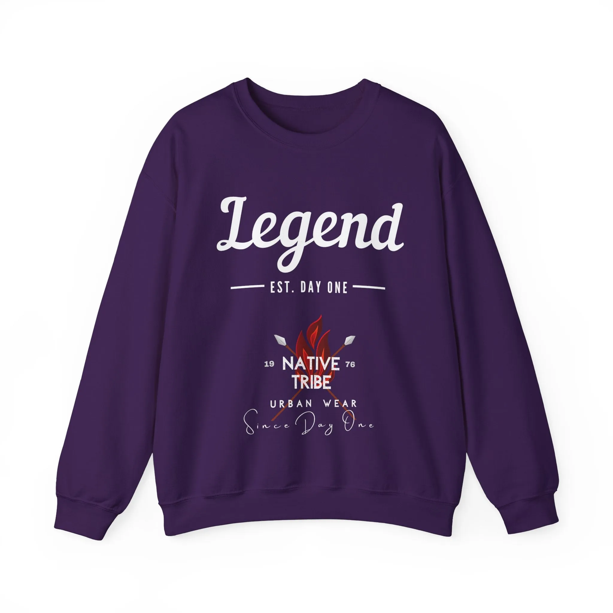 Unisex Heavy Blend Crewneck Sweatshirt