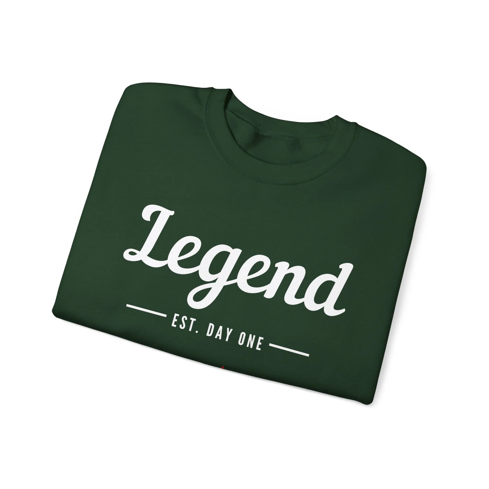 Unisex Heavy Blend Crewneck Sweatshirt