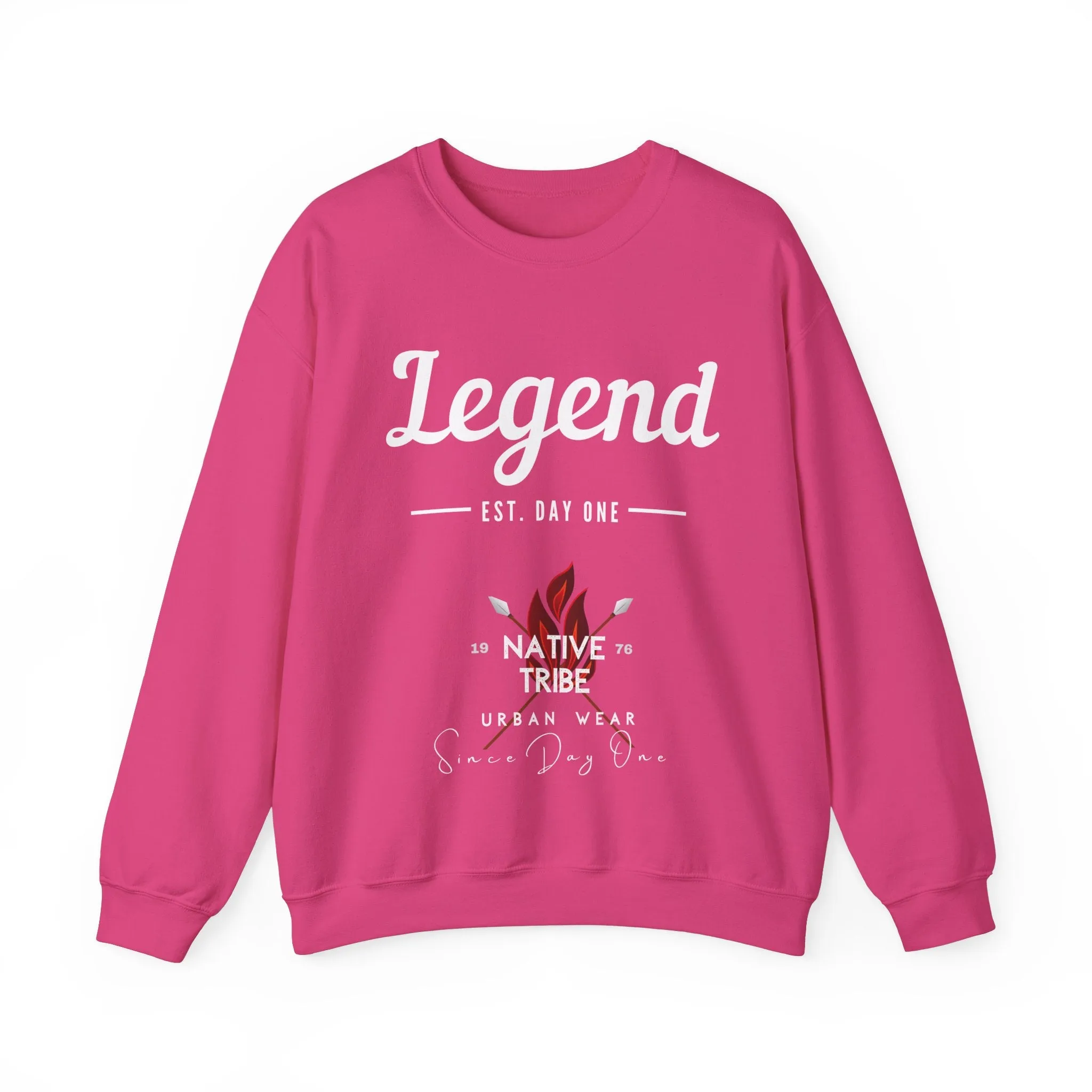 Unisex Heavy Blend Crewneck Sweatshirt