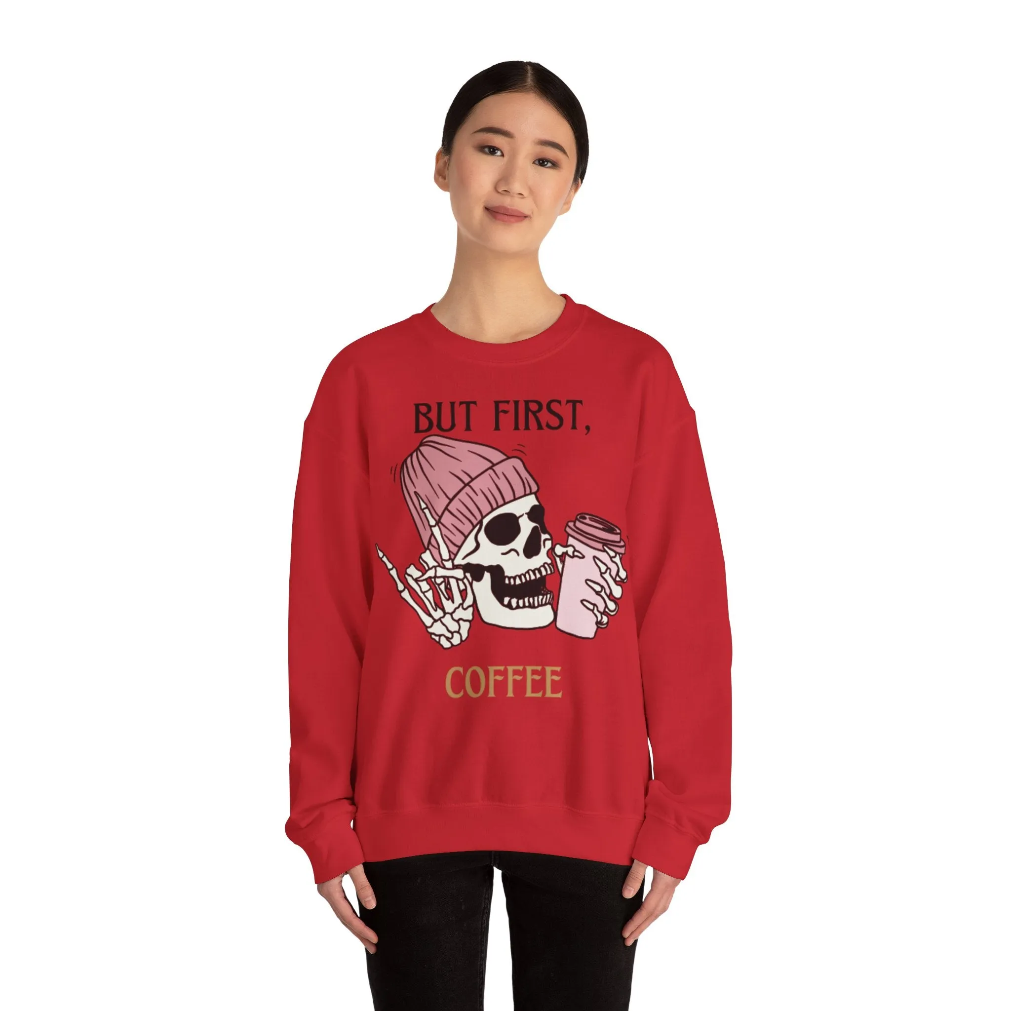 Unisex Heavy Blend™ Crewneck Sweatshirt