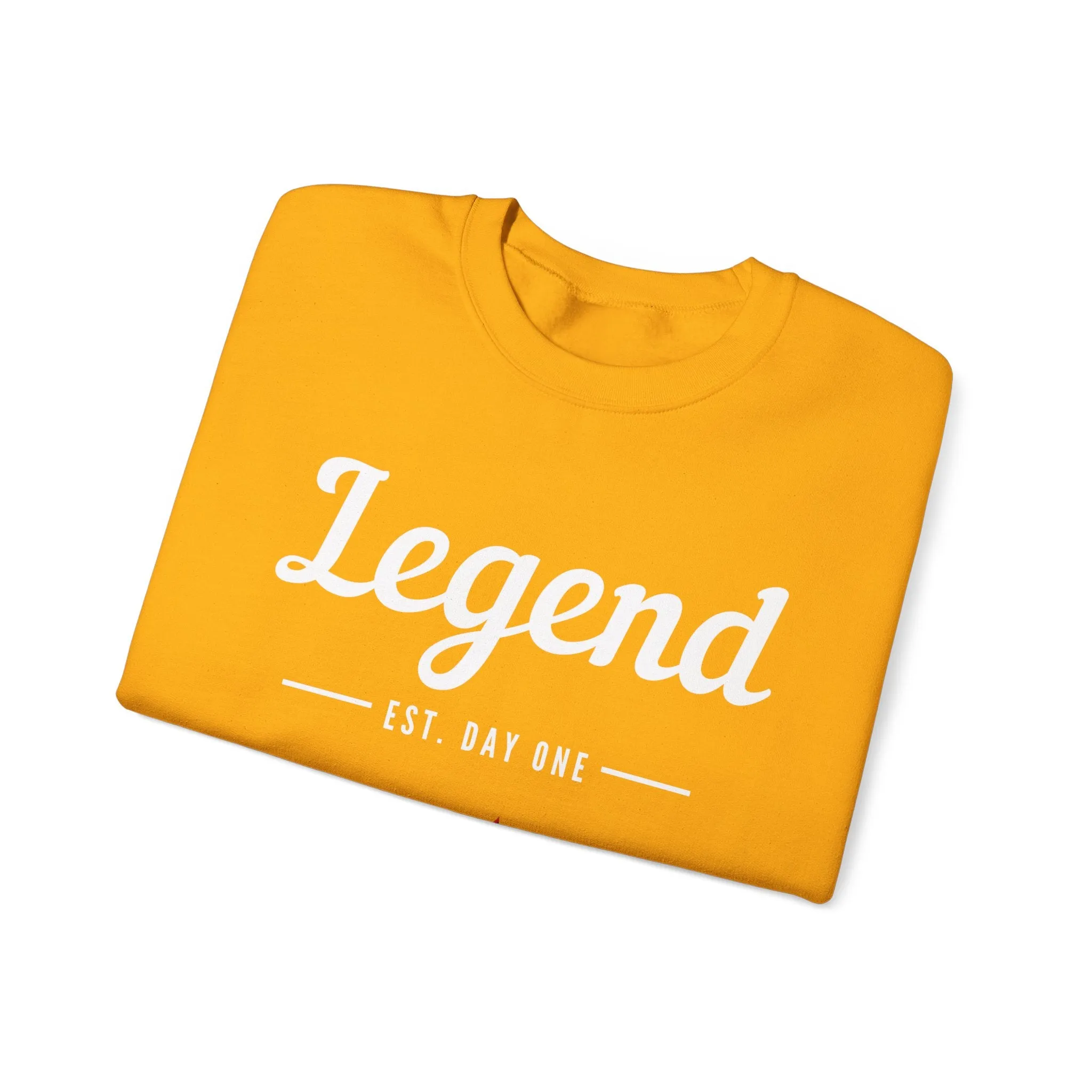 Unisex Heavy Blend Crewneck Sweatshirt