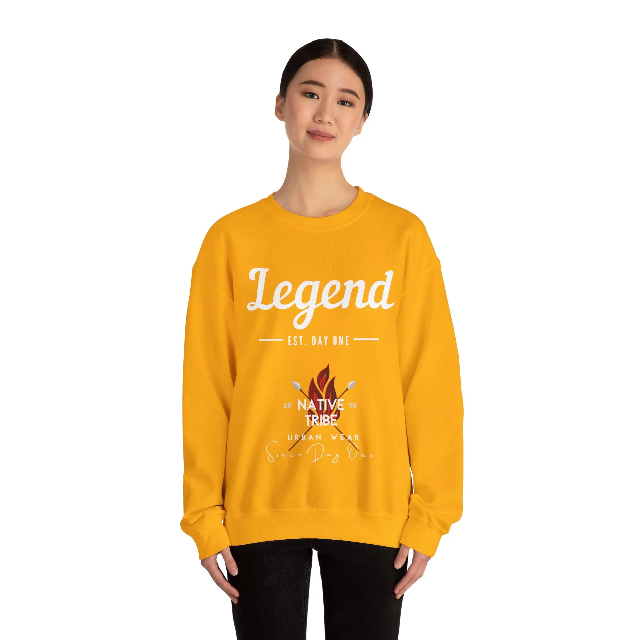 Unisex Heavy Blend Crewneck Sweatshirt