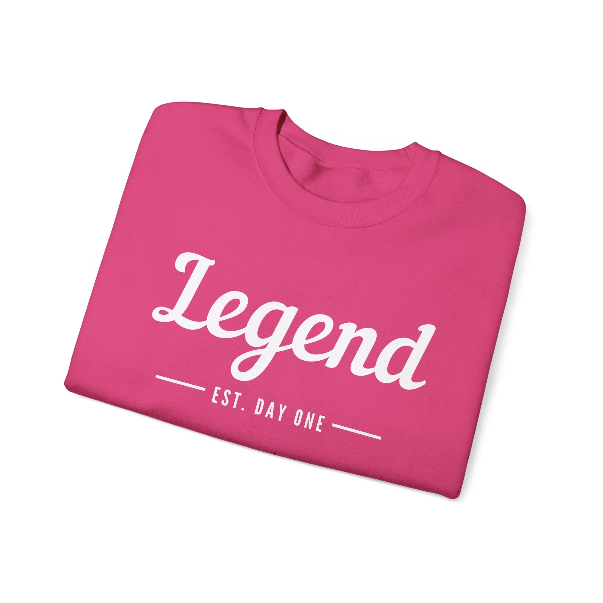 Unisex Heavy Blend Crewneck Sweatshirt