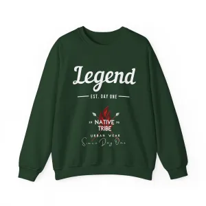 Unisex Heavy Blend Crewneck Sweatshirt
