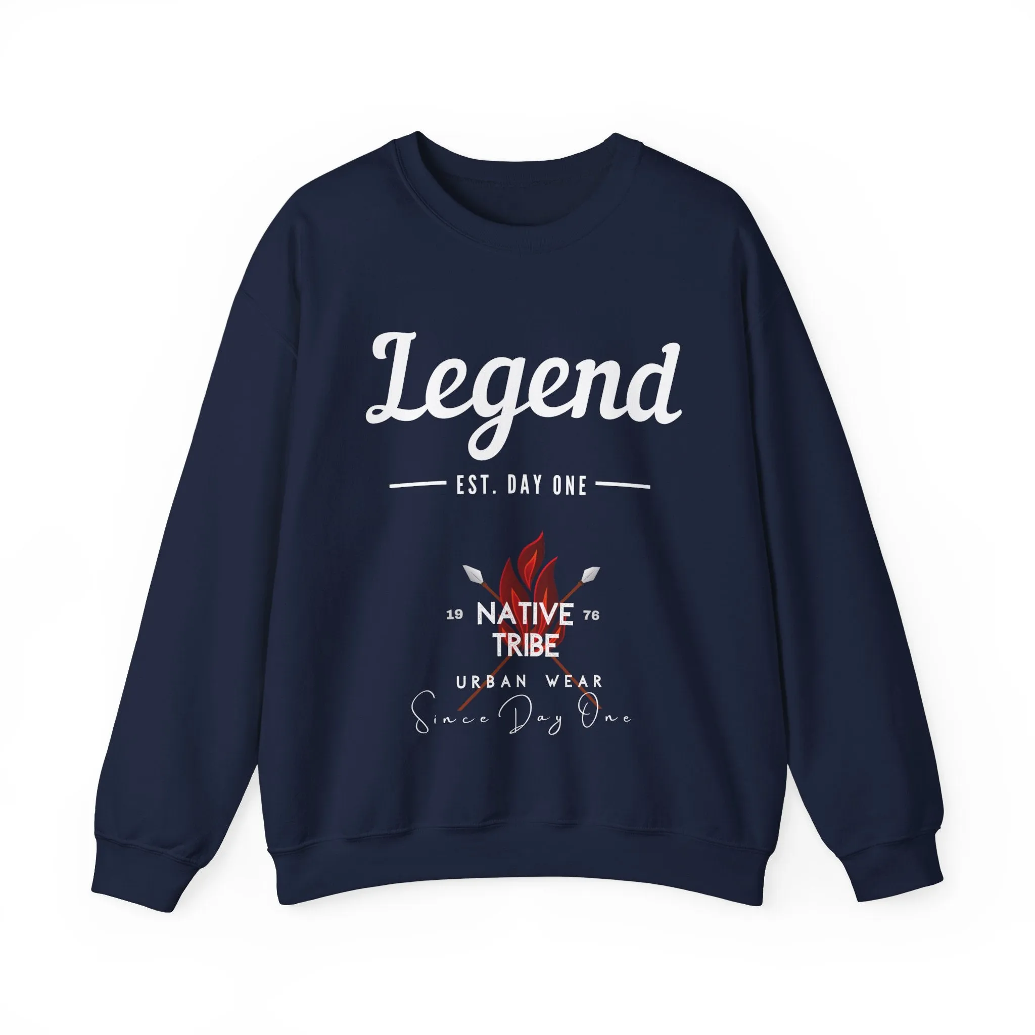 Unisex Heavy Blend Crewneck Sweatshirt