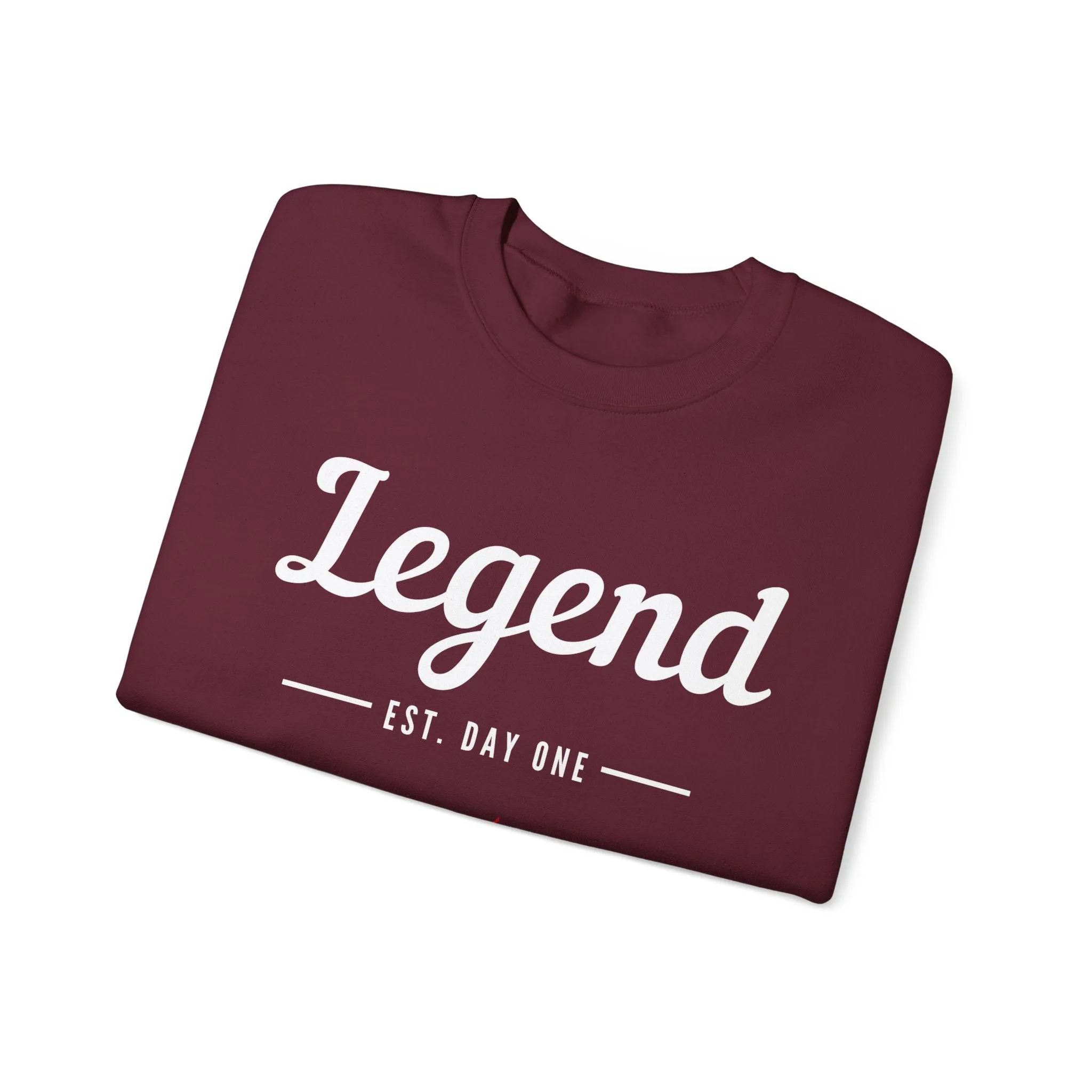 Unisex Heavy Blend Crewneck Sweatshirt