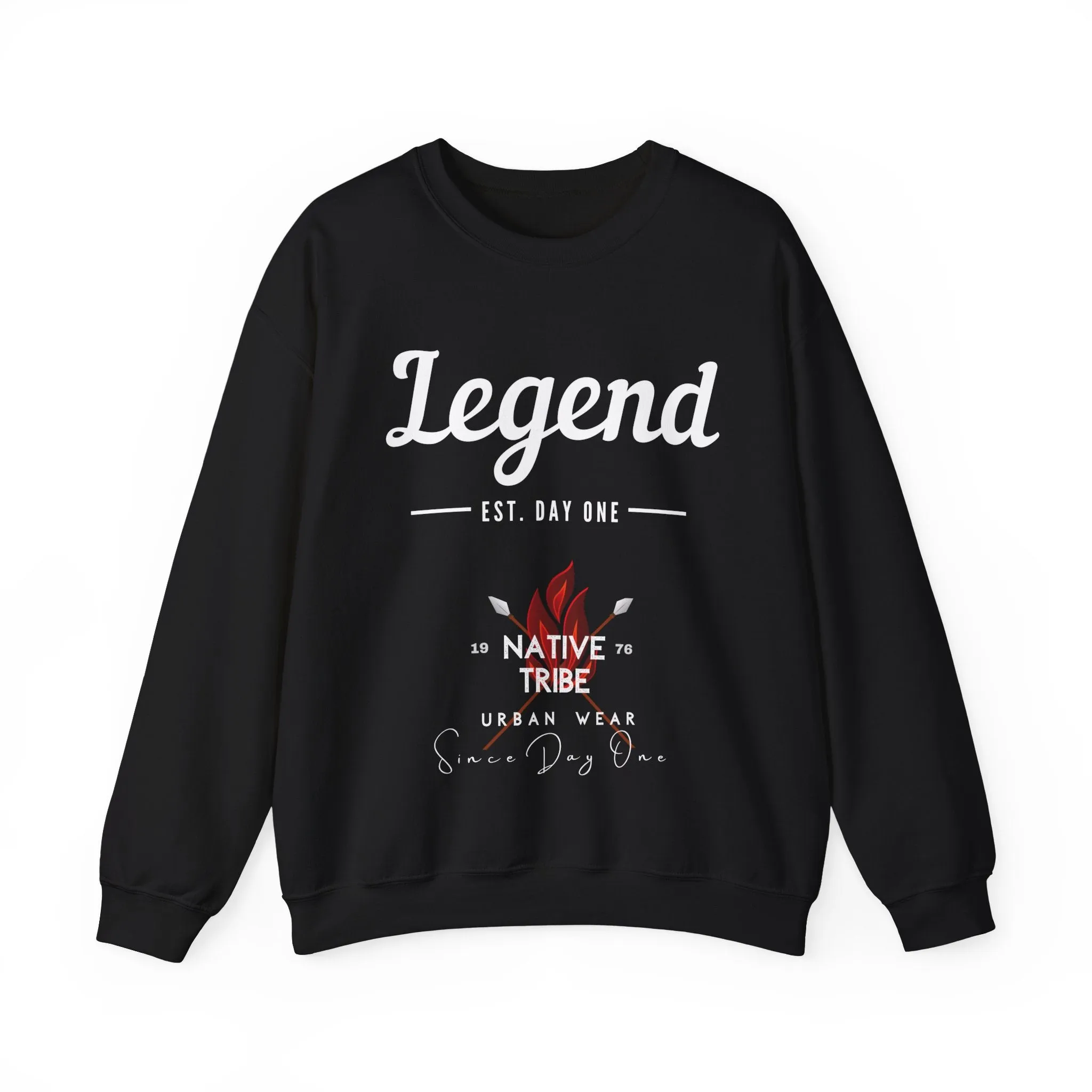 Unisex Heavy Blend Crewneck Sweatshirt